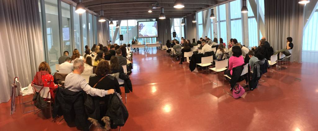 Primer encuentro expertos TEL en A Coru&ntilde;a