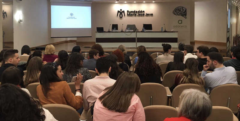 II JORNADAS DE DAÑO CEREBRAL ADQUIRIDO