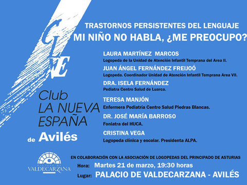 Trastornos persistentes del lenguaje