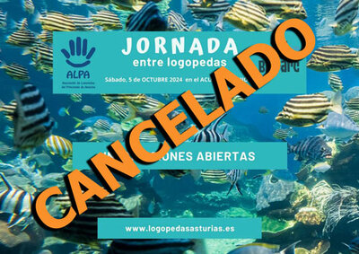Jornada entre LOGOPEDAS (Despedida ALPA)