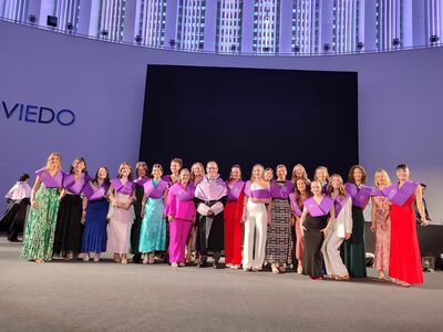 Acto de Graduación de Logopedas 2024