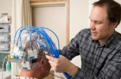 Microondas para diagnosticar el tipo de ictus en la ambulancia