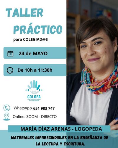 24 DE MAYO 2025 TALLER PRÁCTICO DE LECTURA Y ESCRITURA