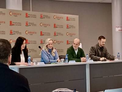 Jornada Europea de la Logopedia 2026 en Gijón: “Un viaje por la I.A.” Jornada Europea de la Logopedia 2026 en Gijón: “Un viaje por la I.A.”