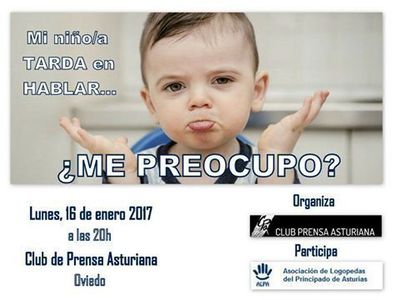 Mi niño/a tarda en hablar ¿Me preocupo?