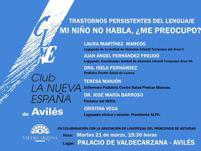Trastornos del Lenguaje Mi niño/a tarda en hablar ¿Me preocupo?