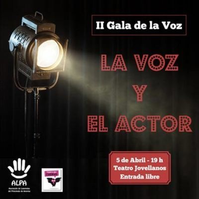 II GALA DE LA VOZ - Teatro Jovellanos