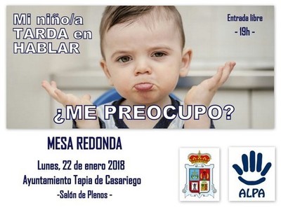 Mesa redonda Lunes22 Enero 2018 Tapia