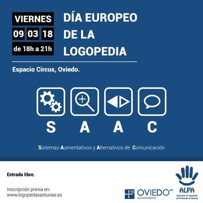 DÍA EUROPEO DE LA LOGOPEDIA