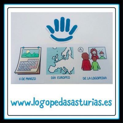 DÍA EUROPEO DE LA LOGOPEDIA