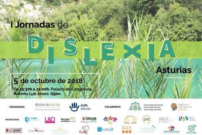 I Jornadas Dislexia Asturias-Plan B