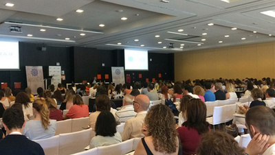 CONGRESO INTERNACIONAL AELFA 2018
