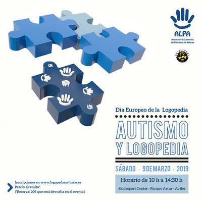Día Europeo de la Logopedia 2019