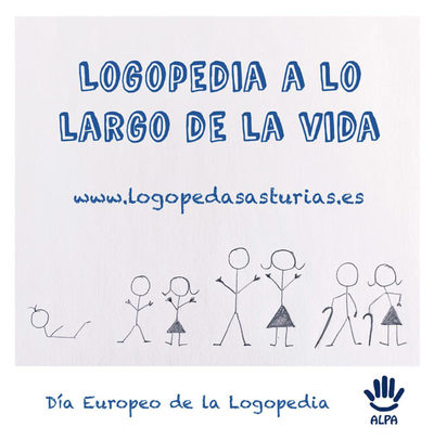 Feliz día Europeo de la Logopedia